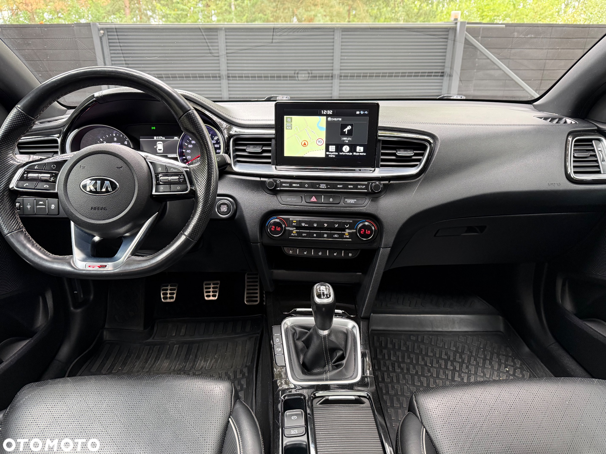 Kia ProCeed 1.6 CRDi GT Line - 12