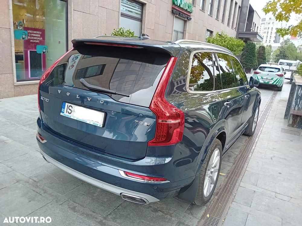 Volvo XC 90 T8 Twin Engine AWD Inscription - 5