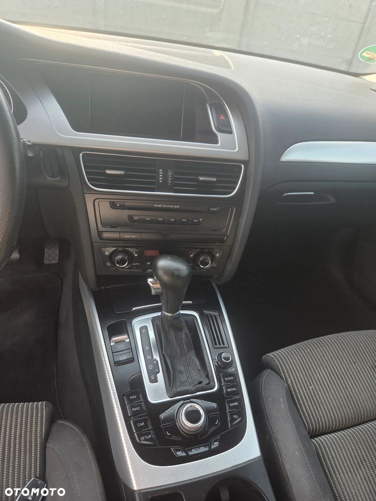 Audi A4 Limousine 1.8 TFSI multitronic Attraction - 14