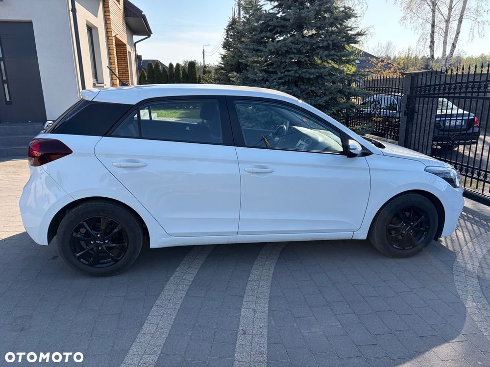 Hyundai i20 - 7