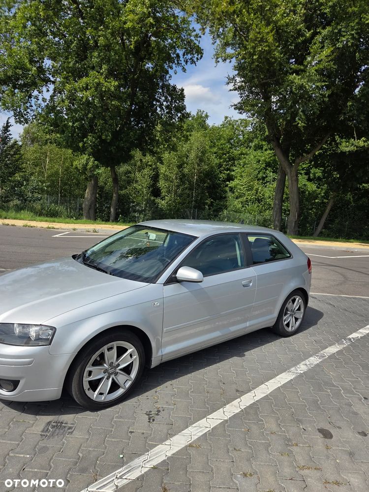 Audi A3 3-drzwiowe - 5