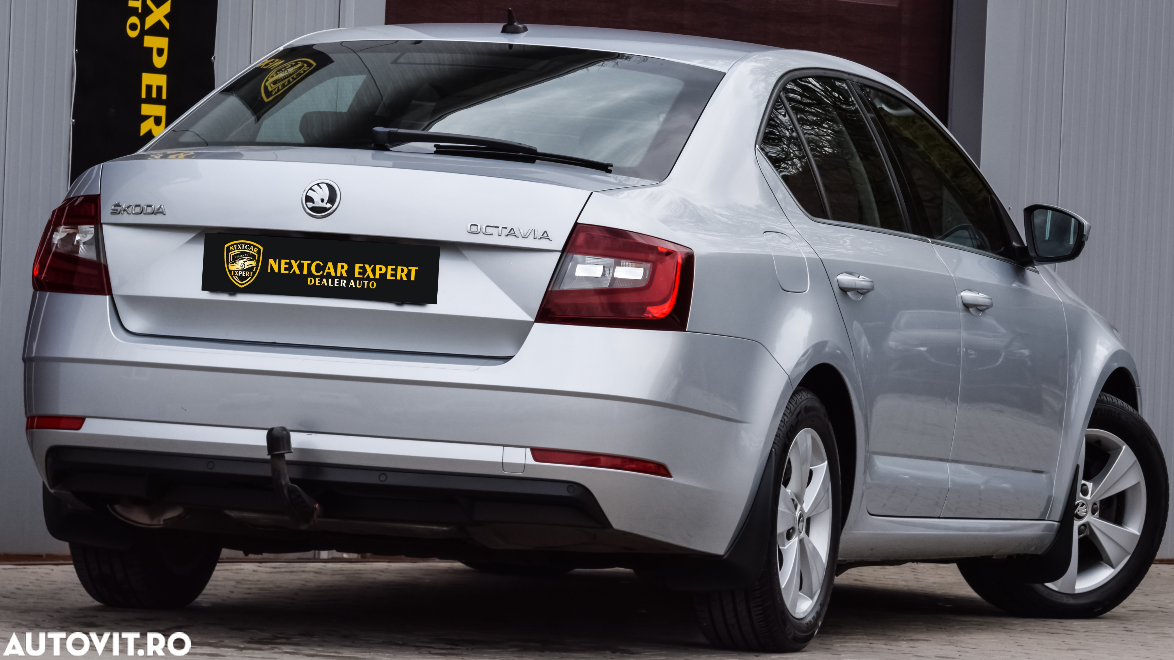 Skoda Octavia 1.4 TSI DSG Style - 4