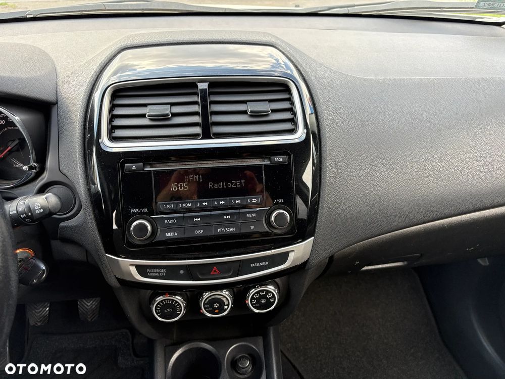 Mitsubishi ASX 1.6 Blue Sky Edition - 11