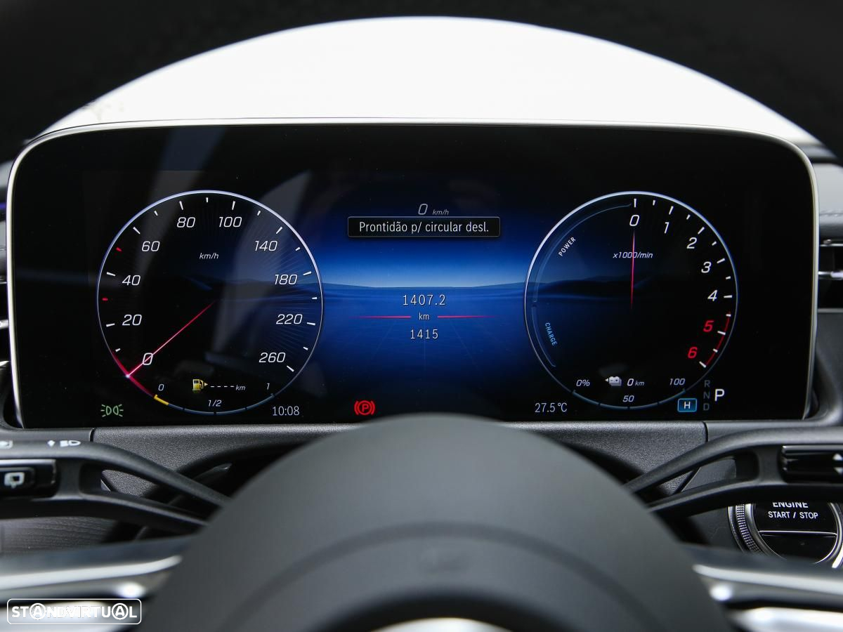 Mercedes-Benz E 300 de - 27
