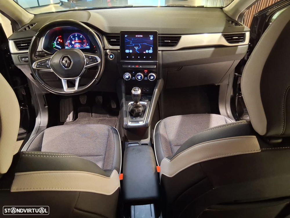 Renault Captur 1.5 dCi Exclusive - 27