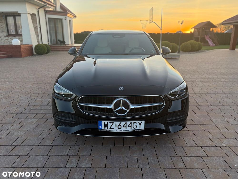 Mercedes-Benz Klasa C 180 mHEV Business Edition - 5