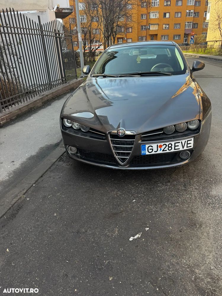 Alfa Romeo 159 1.9 Multijet Distinctive - 24