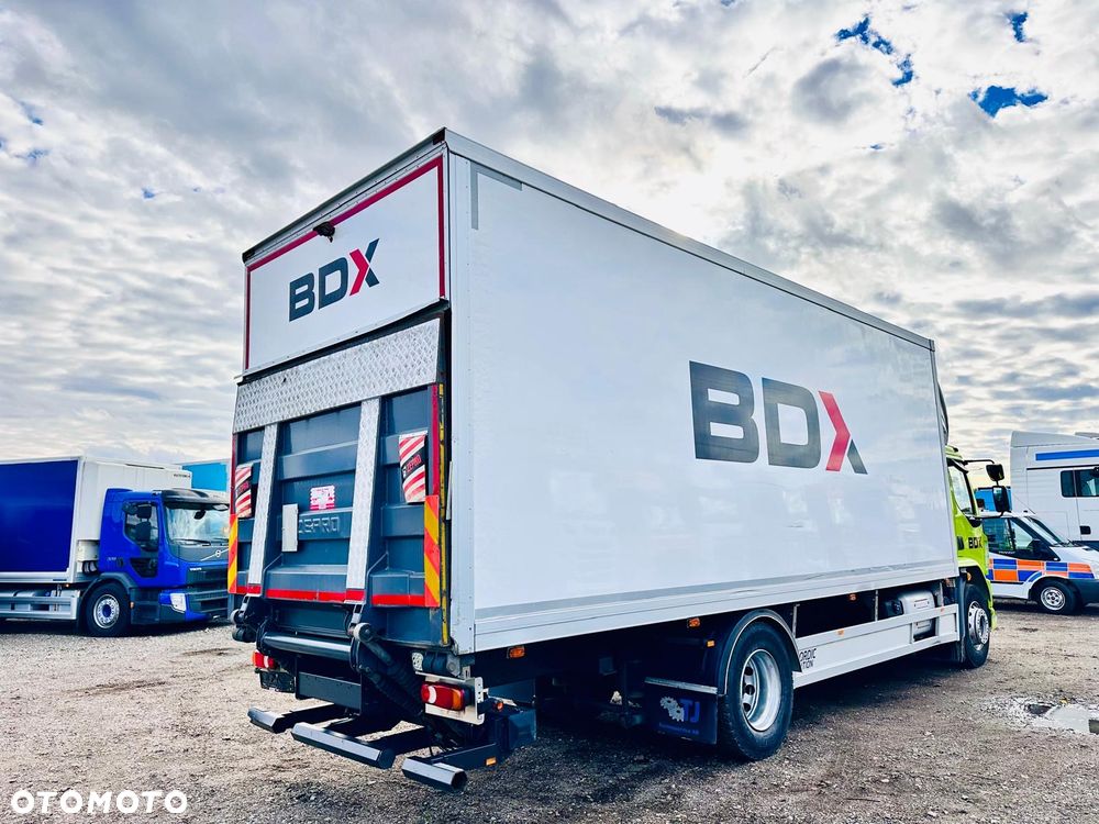 DAF LF 290 / OTWIERANY BOK / DMC 18000kg - 4