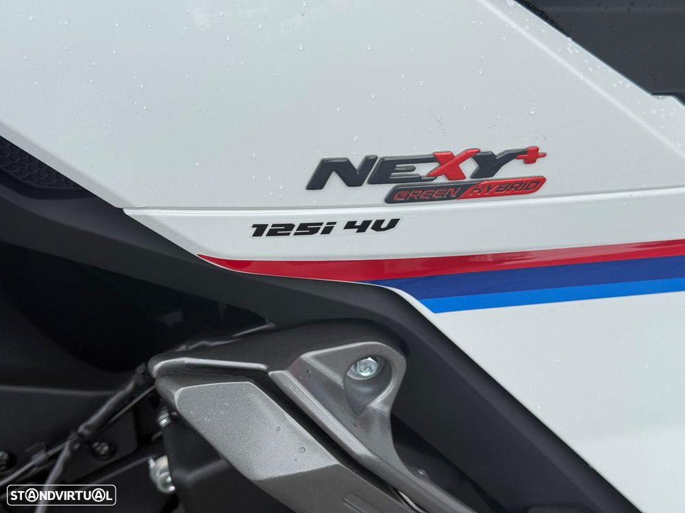 Outra não listada Outra NEXY-TG,125 - 2