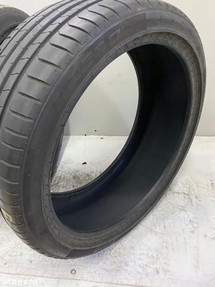 OPONY PIRELLI P ZERO PZ4 275/35/22 315/30/22 107Y - 8