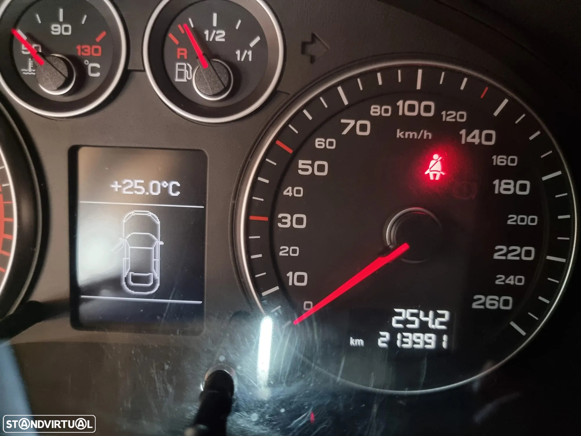 Audi A3 Cabrio 1.8 TFSi Sport - 19