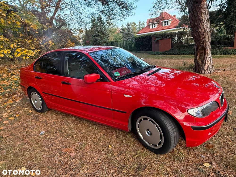 BMW Seria 3 316i - 11