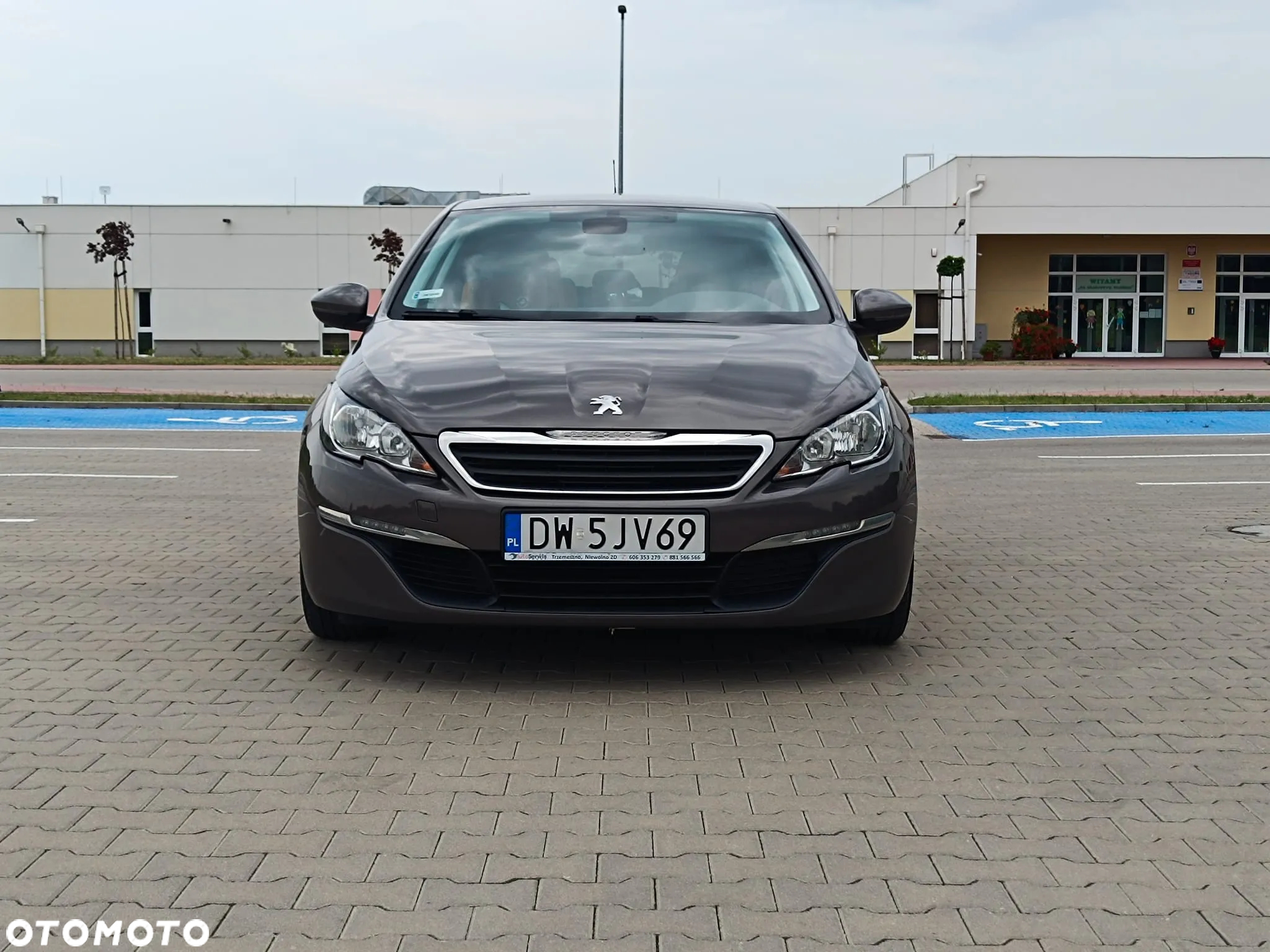 Peugeot 308 SW BlueHDi 120 Stop & Start Allure - 7