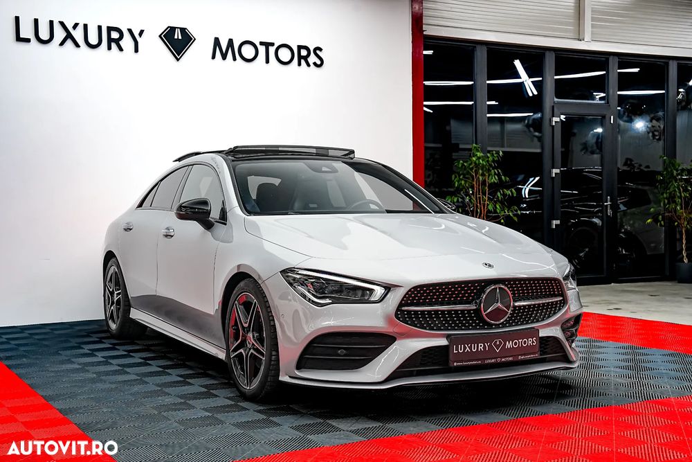 Mercedes-Benz CLA 180 7G-DCT Edition AMG Line - 5