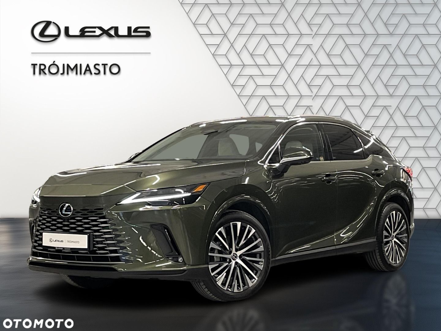 Lexus RX - 1