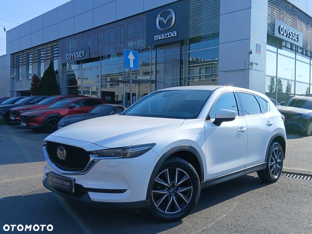 Mazda CX-5 2.2 D Skypassion AWD