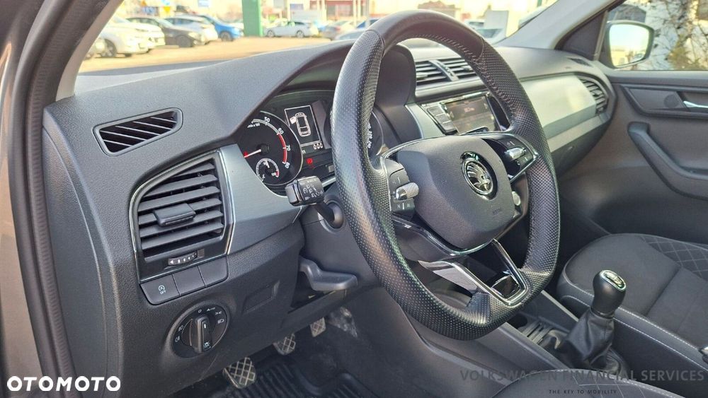 Skoda Fabia 1.0 TSI Ambition Plus - 8