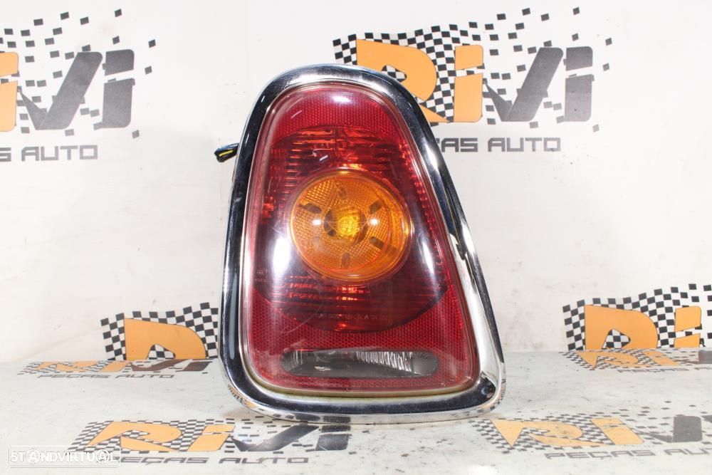 Farolim Direito Mini Mini (R56)  2751307 / 2753625 / R56 R57 R58 R59 - 1