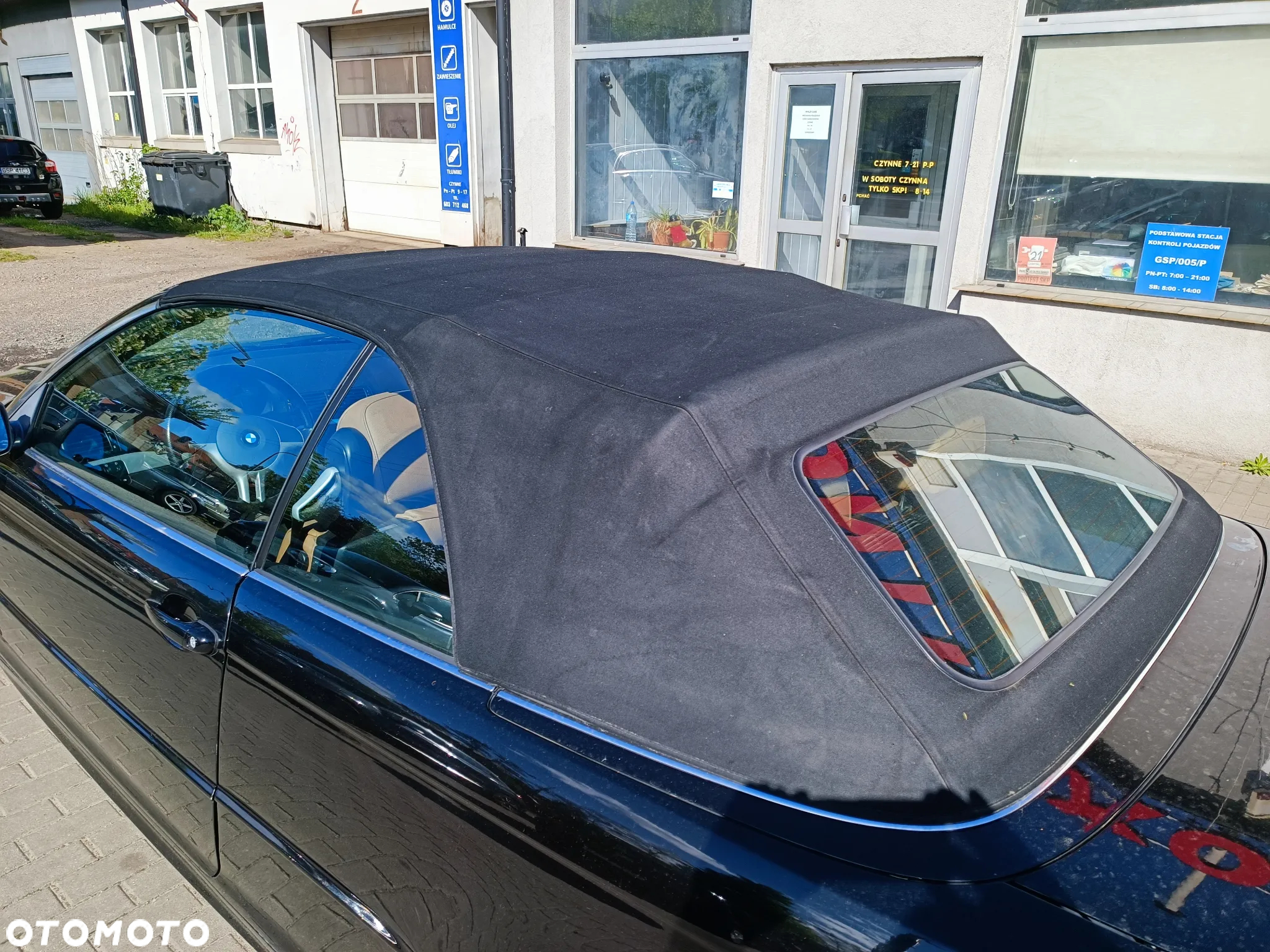 BMW Seria 3 325 Ci Edition Sport - 14