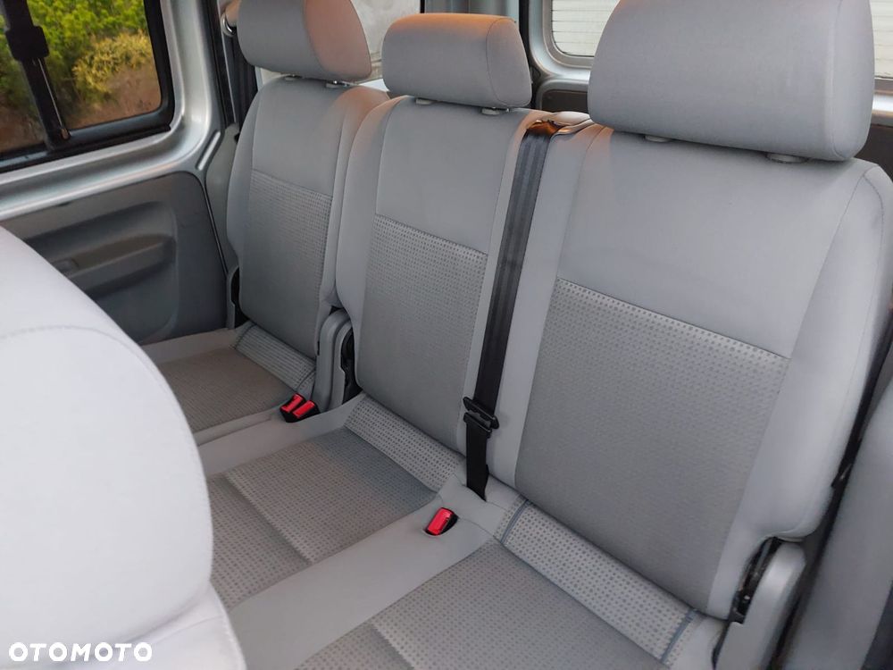 Volkswagen Caddy 1.6 Life (5-Si.) - 15