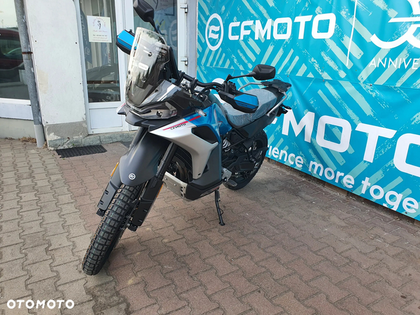CFMoto MT