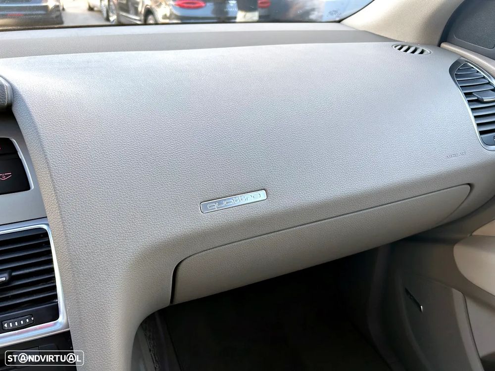 Audi Q7 4.2 V8 FSi quattro S-line Tiptronic - 18