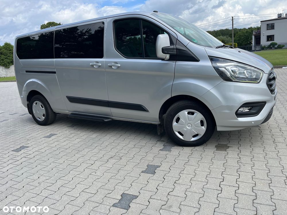 Ford Transit Custom L2H1 LKW VA MH Trend - 27