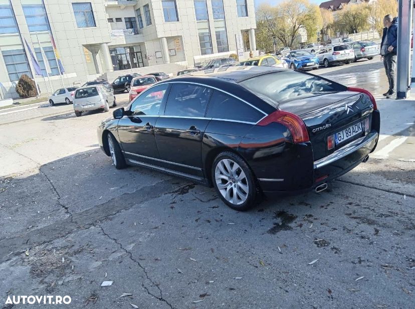 Citroën C6 HDi 240 Biturbo FAP Exclusive - 6