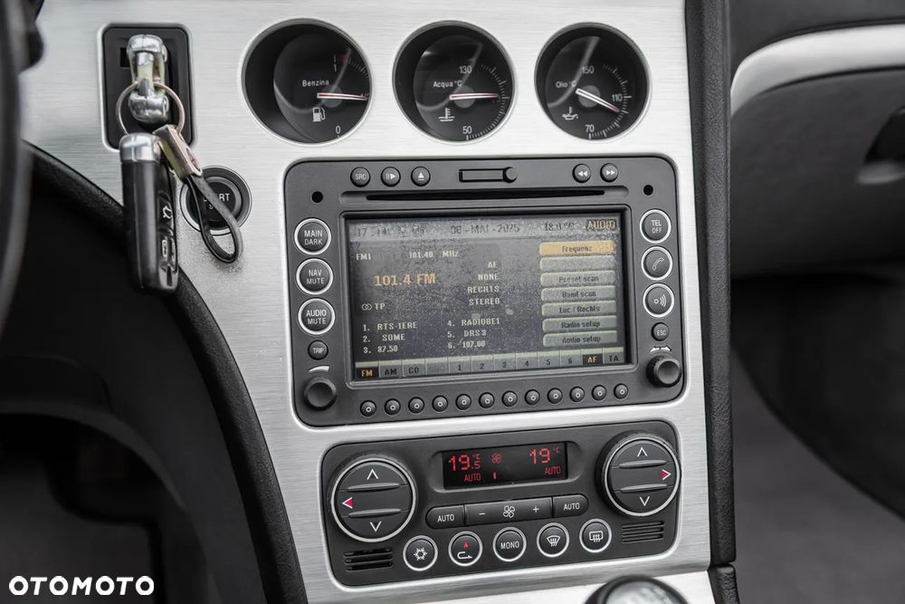 Alfa Romeo Spider 2.2 JTS 16V Exclusive - 36