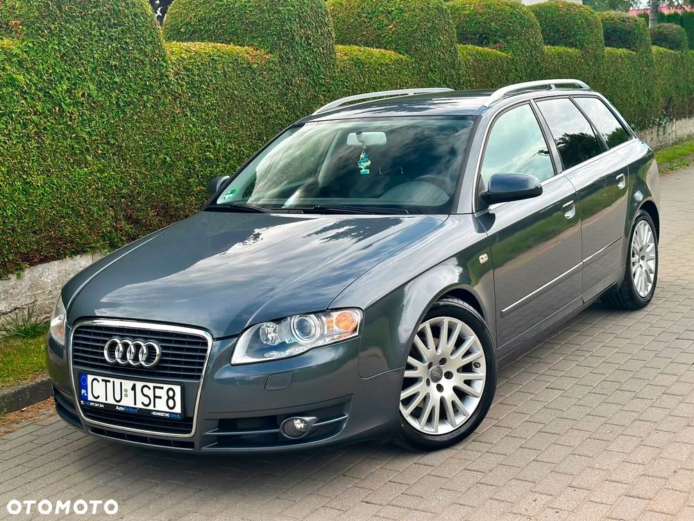 Audi A4 Avant - 4