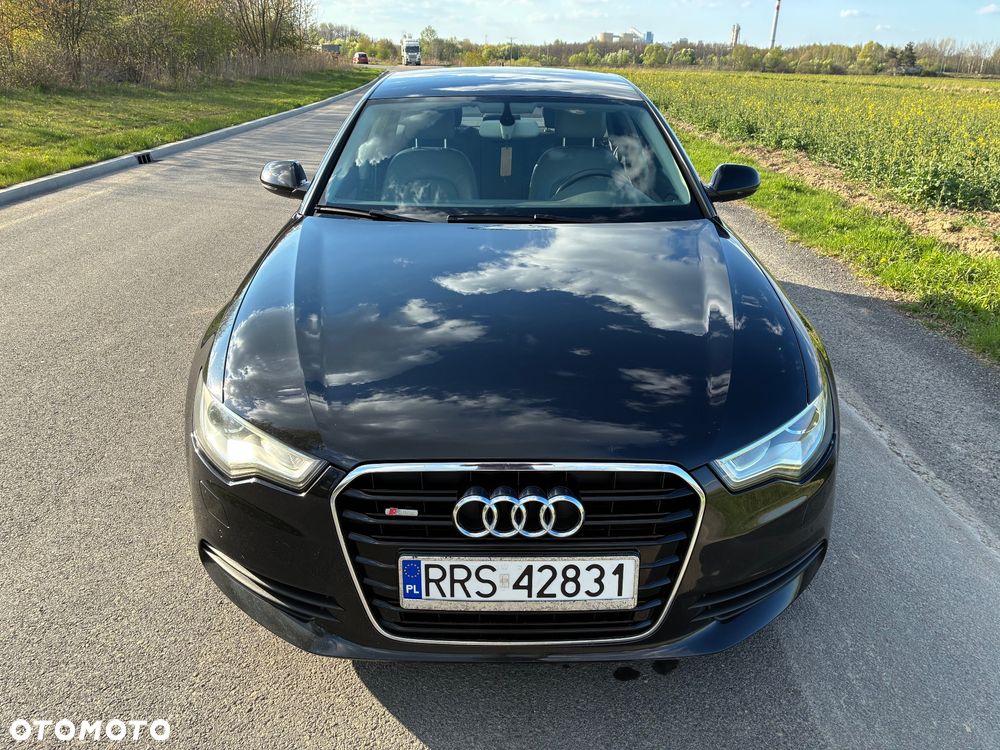 Audi A6 Limousine 2.0 TDI - 9
