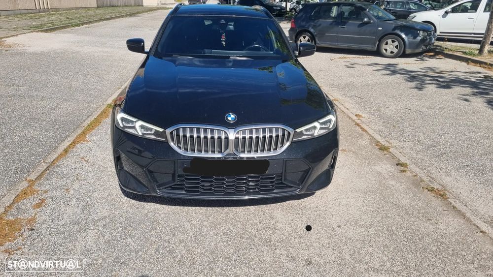BMW 320 d Pack M Auto - 7