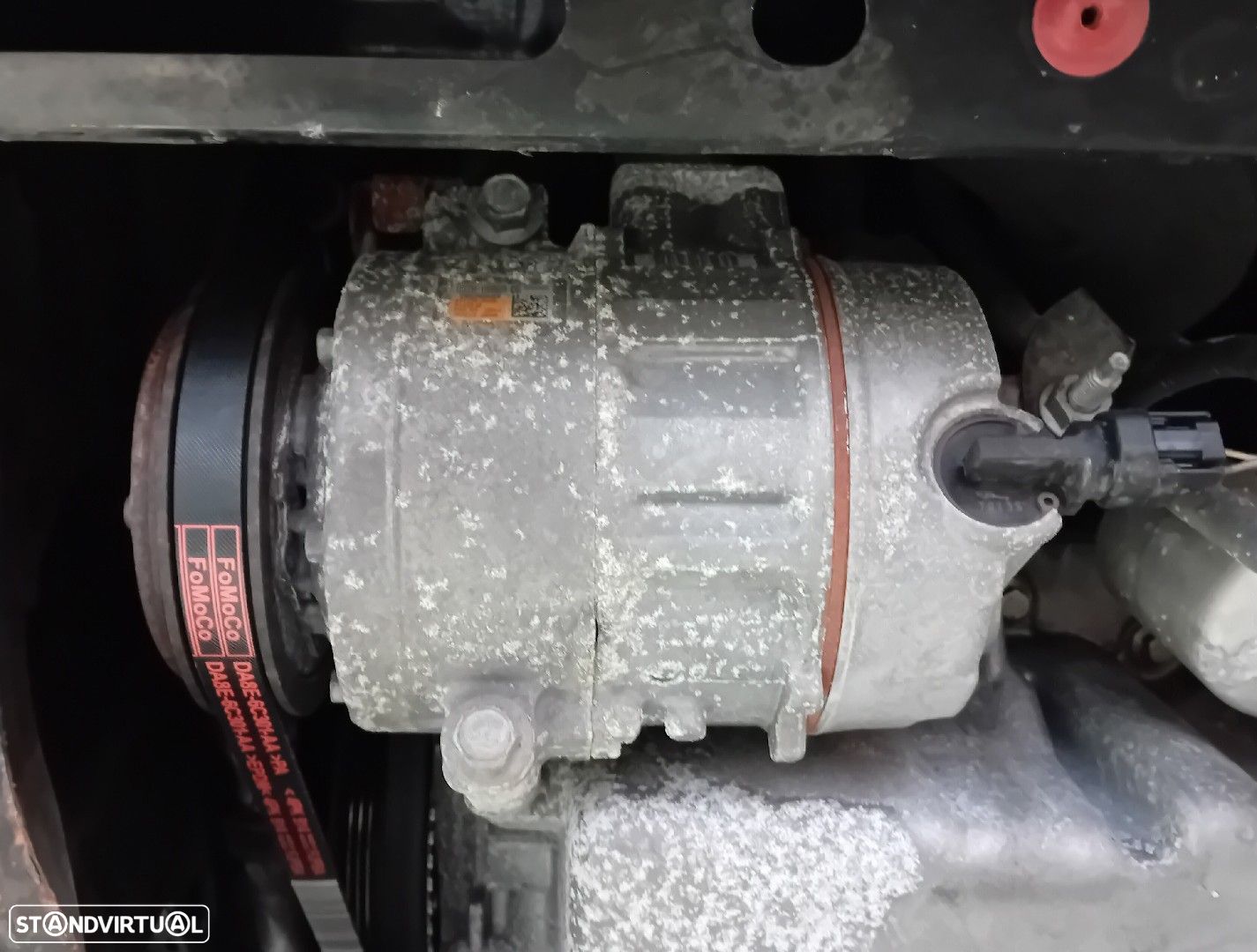 Compressor AC FORD Mondeo V Hatchback - 1