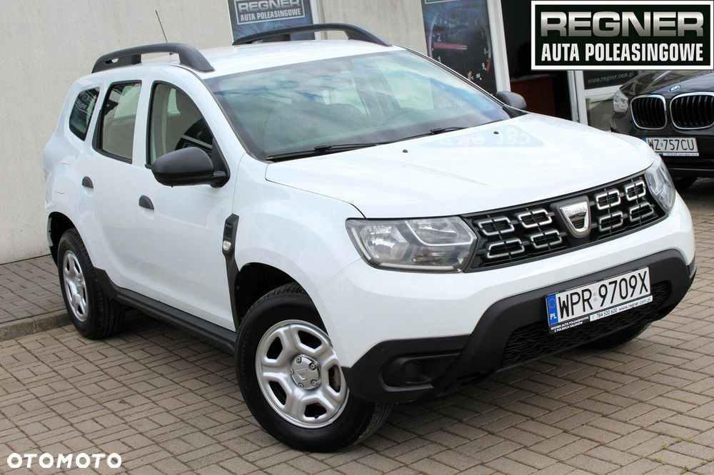 Dacia Duster 1.5 Blue dCi Essential 4WD
