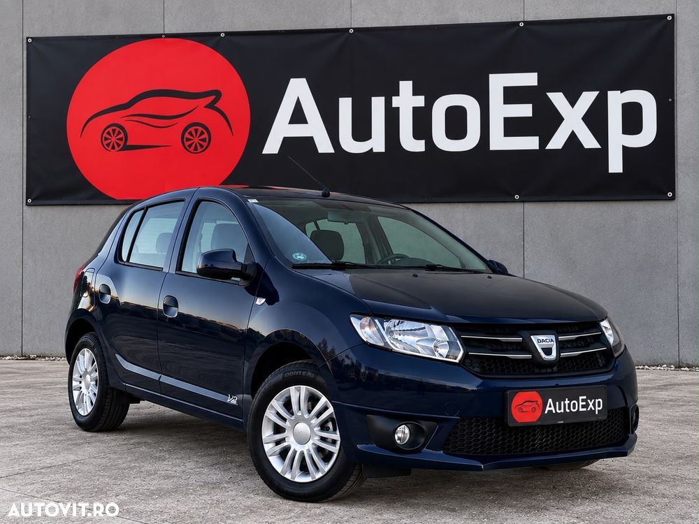 Dacia Sandero - 1