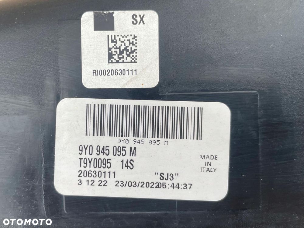 PORSCHE CAYENNE 9Y0 LAMPA TYLNA LEWA - 8