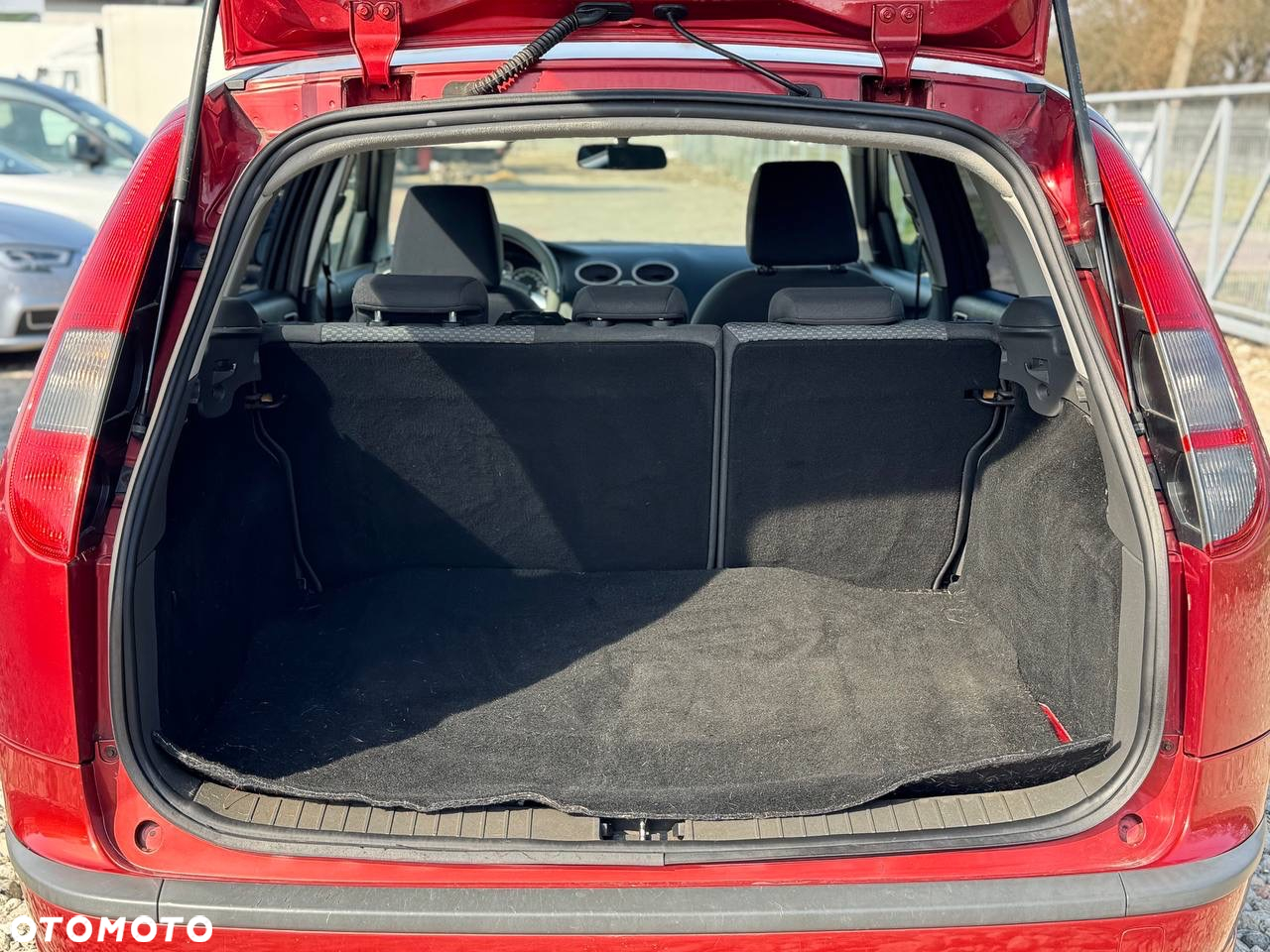 Ford Focus 1.6 Sport - 8