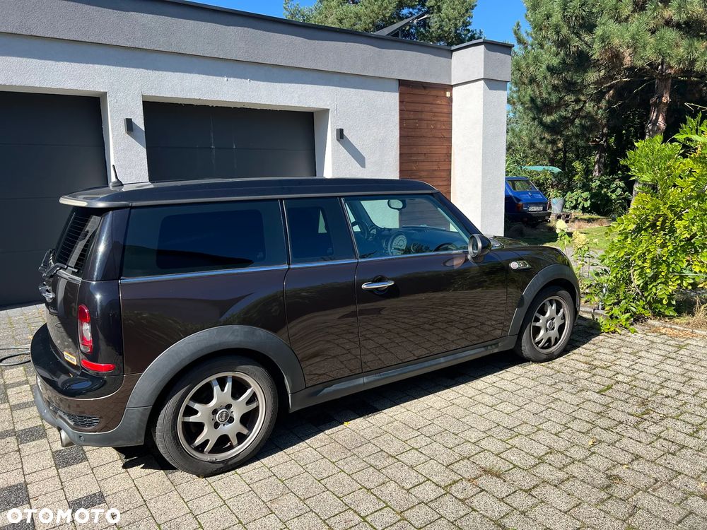 MINI Clubman Cooper S - 5
