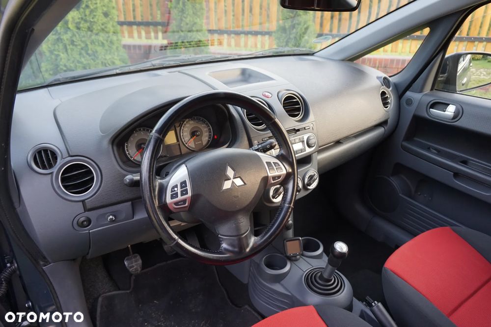Mitsubishi Colt 1.3 ClearTec Invite - 23