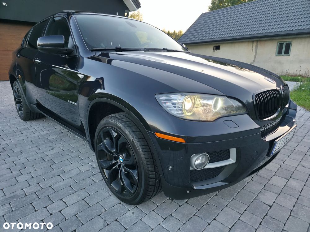 BMW X6 xDrive35i - 5
