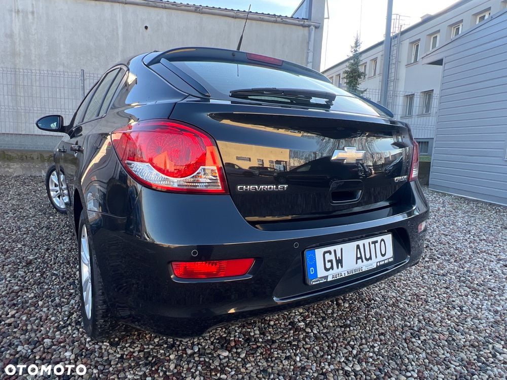 Chevrolet Cruze 1.4T LT+ - 9