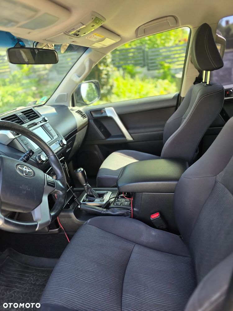 Toyota Land Cruiser LC 3.0 D-4D Executive - 16