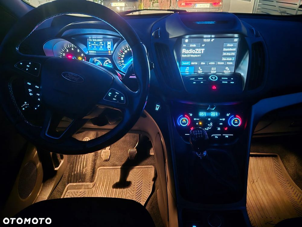 Ford Kuga 1.5 EcoBoost FWD Trend ASS GPF - 13