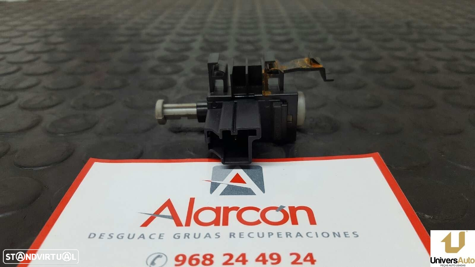 INTERRUPTOR FORD FOCUS LIM. TREND - 3