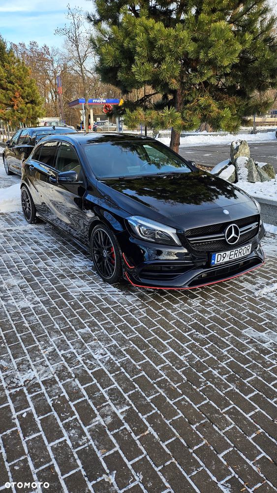 Mercedes-Benz Klasa A - 19