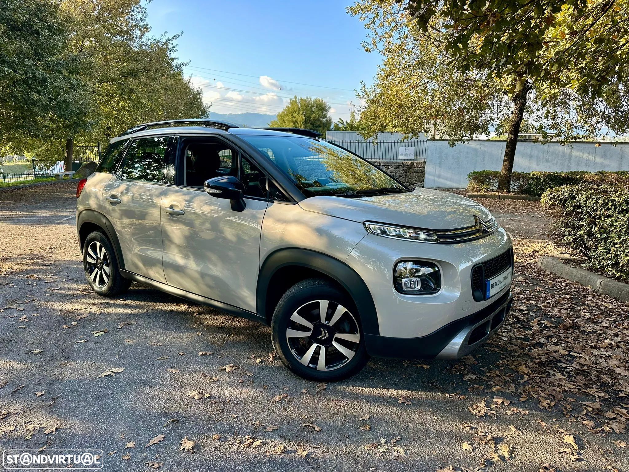 Citroën C3 Aircross 1.2 PureTech Feel Pack - 1