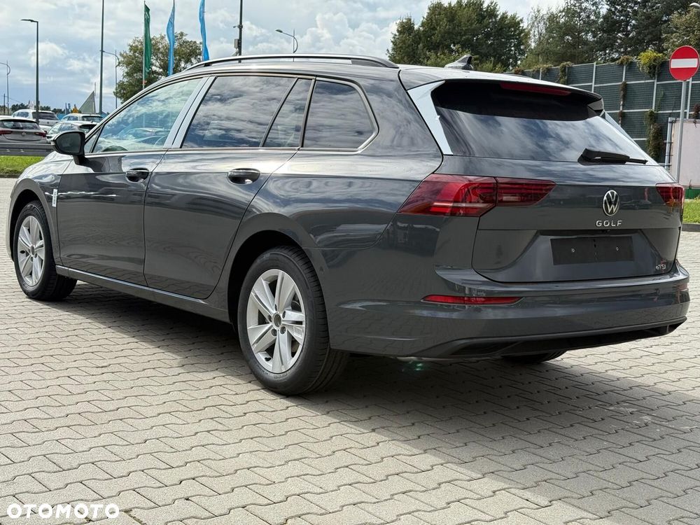 Volkswagen Golf Variant - 6