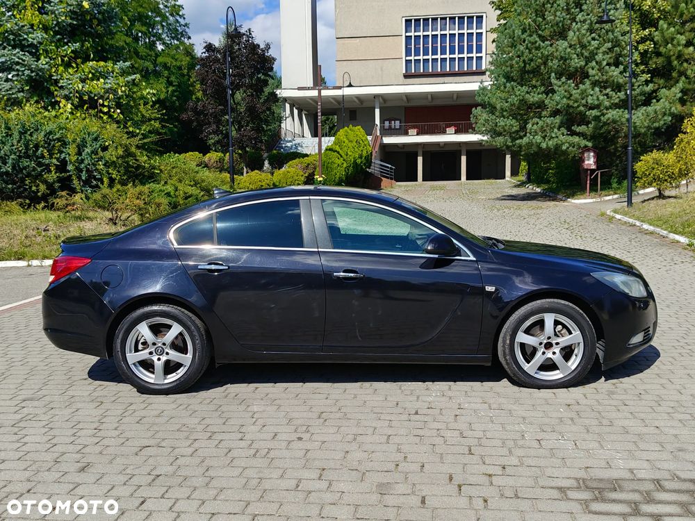 Opel Insignia 2.0 CDTI Cosmo - 12