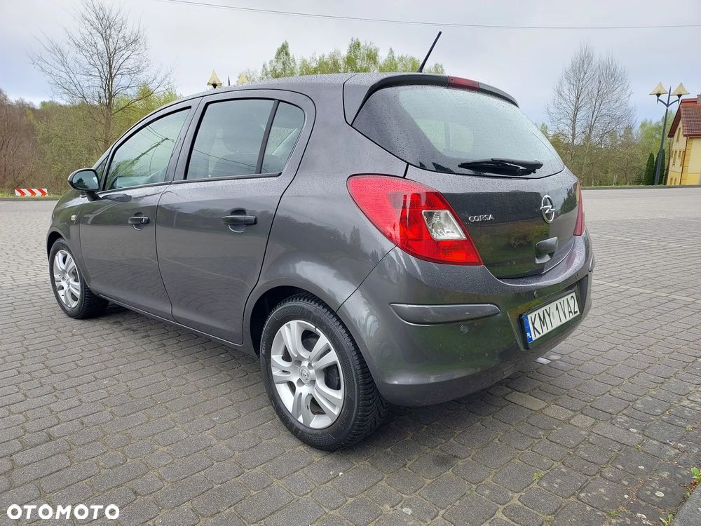 Opel Corsa - 5