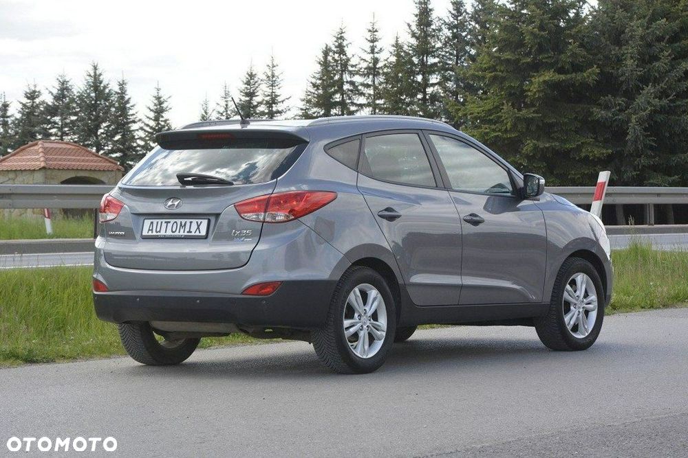 Hyundai ix35 1.7 CRDi 2WD Comfort - 7